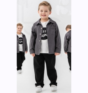 ÇOCUK TK 2-3-4-5 YAŞ 2169 ERKEK ÜÇLÜ TAKIM