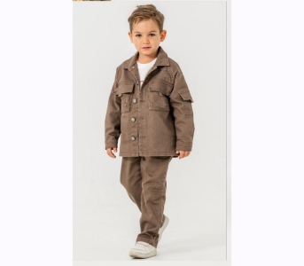 ÇOCUK TK 2-3-4-5 YAŞ 2174 ERKEK ÜÇLÜ TAKIM