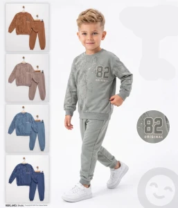 ÇOCUK TK 2-3-4-5 YAŞ 2374 ERKEK 82 TAKIM