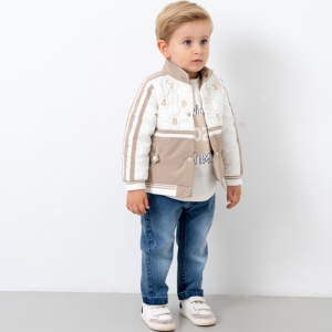 ÇOCUK TK 2-3-4-5 YAŞ 26630 ERKEK 26630 2/5YAŞ SAYI NAKIŞLI ÜÇLÜ TAKIM
