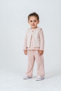 ÇOCUK TK 2-3-4-5 YAŞ 4449 KIZ K.2-5Y PELUŞ YLK TK