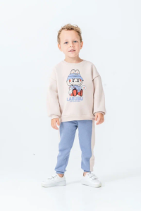 ÇOCUK TK 2-3-4-5 YAŞ 5314 ERKEK LABUBU 2Lİ TAKIM