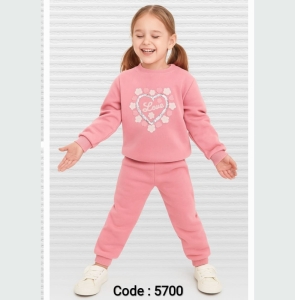 ÇOCUK TK 2-3-4-5 YAŞ 5700 KIZ PULLU NAKIŞLI KIZ TK