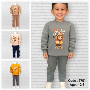 ÇOCUK TK 2-3-4-5 YAŞ 5701 ERKEK BADBOY LABUBU TK