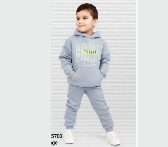 ÇOCUK TK 2-3-4-5 YAŞ 5703 ERKEK BRAVE KAPŞ.TK