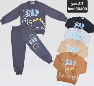 ÇOCUK TK 3-4-5-6-7Y ERKEK 50400