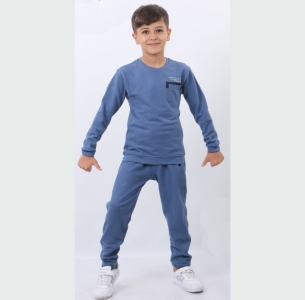 ÇOCUK TK 3-4-5-6 YAŞ 9959 ERKEK PATLI TAKIM