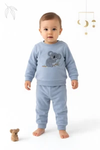 ÇOCUK TK 3-9-12 AY 2012. ERKEK KOALA NAKIŞLI 2'Lİ TAKIM