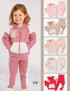 ÇOCUK TK 3İP 3-4-5-6Y 5093 KIZ