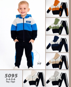 ÇOCUK TK 3İP 3-4-5-6Y 5095 ERKEK