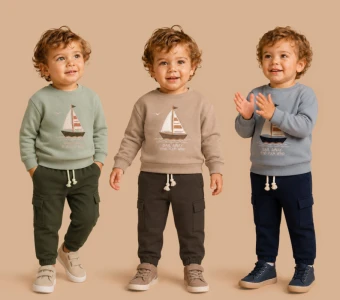 ÇOCUK TK 3İP 9-12-18-24AY 2781