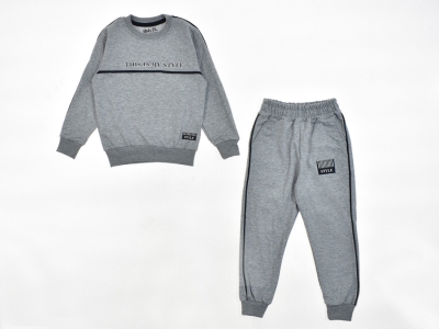 ÇOCUK TK 4-10 YAŞ 4510 ERKEK THİS İS MY STYLE