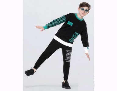 ÇOCUK TK 4-12 YAŞ 25104 ERKEK İFBA TAKIM YOU DAMALI