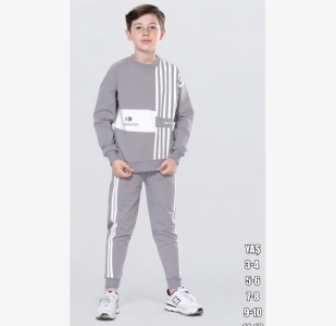 ÇOCUK TK 4-12 YAŞ 25113 ERKEK İFBA TAKIM GENERATİON ÇİZGİLİ