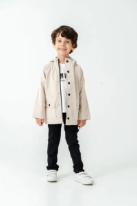 ÇOCUK TK 5-6-7-8 YAŞ 3712 ERKEK KAPŞONLU BÜYÜK BOY ERKEK TK