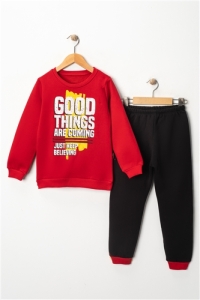 ÇOCUK TK 5-6-7-8 YAŞ 5374 ERKEK THINGS 2 Lİ TKM