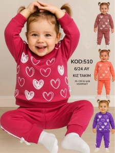 ÇOCUK TK 6-12-18-24AY 510