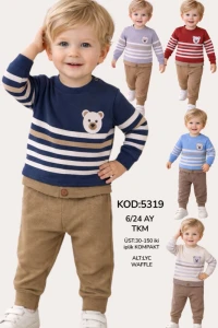 ÇOCUK TK 6-12-18-24AY 5319