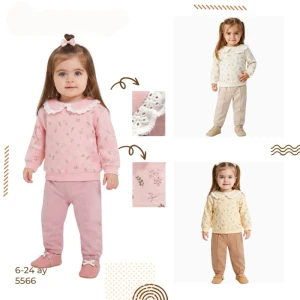 ÇOCUK TK 6-12-18-24AY 5566