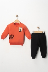 ÇOCUK TK 6-9-12-18 AY 5156 ERKEK LET'S RUN 2 Lİ TKM