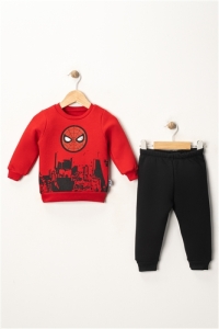 ÇOCUK TK 6-9-12-18 AY 5178 ERKEK SPİDERMAN 2