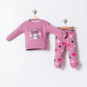 ÇOCUK TK 6-9-12-18 AY 5261 KIZ KUROMİ 2 Lİ TAKIM