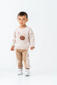 ÇOCUK TK 6-9-12-18 AY 5316 ERKEK APPLE 2Lİ TAKIM 3 İP