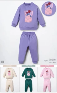 ÇOCUK TK 6-9-12-18 AY 6244 KIZ COLOR