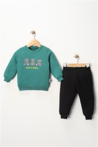ÇOCUK TK 6-9-12-18AY 5170 ERKEK BELİEVE İN YOURSELF 2 Lİ TKM