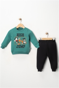 ÇOCUK TK 6-9-12-18AY 5175 ERKEK HIGH JUMP 2 Lİ TKM