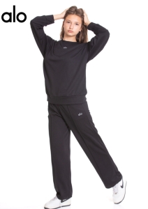 ÇOCUK TK 9-10-11-12 YAŞ 0690 UNİSEX ALO BASKILI OYSHO TAKIM