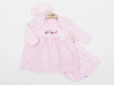 ELBİSE 3-6-9 AY 1560