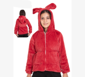 HIRKA 5-6-7-8Y 235 KULAKLI CEPLİ PELUŞ