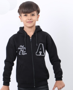 HIRKA 7-8-9-10 YAŞ 9900 ERKEK 3 İP KAPŞONLU FERMUARLI MONT
