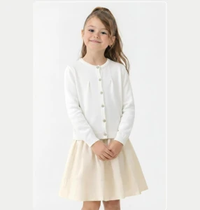 HIRKA 9-10-11-12 YAŞ 2097 KIZ  PİLELİ KIZ TRİKO