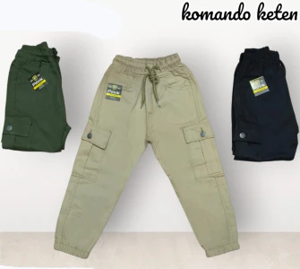 PANT 3-4-5-6-7Y 1410