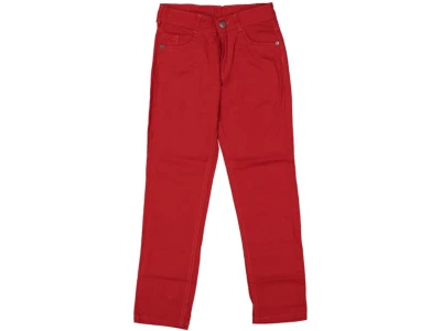 PANT 5-6-7-8Y 3030 LİKRALI ÇOCUK RENKLİ KETEN OKUL