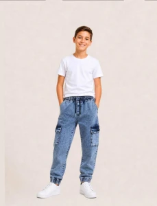 PANT 5-6-7-8Y 5026