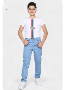 PANT 6-12Y 5100-1