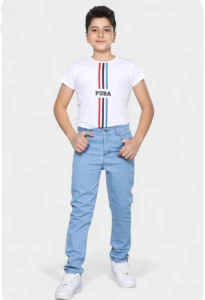 PANT 6-12Y 5104-1