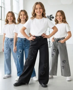 PANT 6-12Y 6001