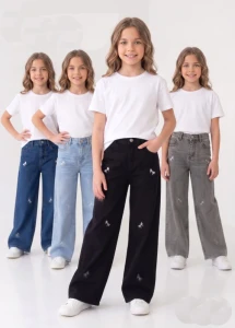 PANT 6-12Y 6003
