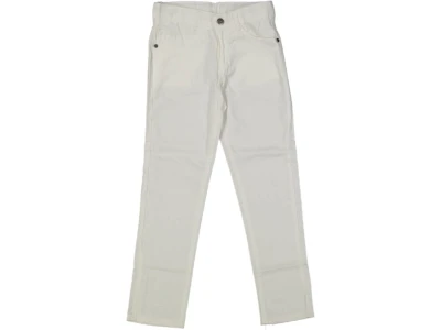 PANT 9-10-11-12Y 3031 LİKRALI ÇOCUK RENKLİ KETEN OKUL