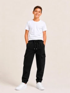 PANT 9-10-11-12Y 6026