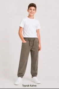 PANT 9-10-11-12Y 6028