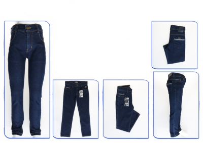 PANTOLON 13-14-15-16 YAŞ 88182 ERKEK SZG ERKEK KOT PANTOLON