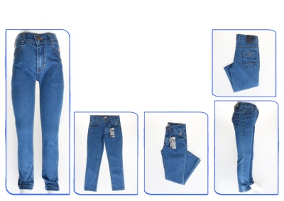 PANTOLON 13-14-15-16 YAŞ 88282 ERKEK SZG ERKEK KOT PANTOLON
