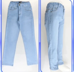 PANTOLON 5-6-7-8 YAŞ 89412 ERKEK SZG ERKEK KOT PANTOLON