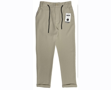 PANTOLON 7-8-9-10-11 YAŞ 1541-4010-1 ERKEK ERKEK PANTOLON KETEN ÇİZGİLİ UZUN