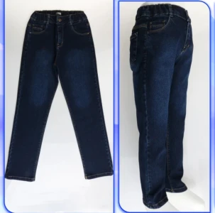 PANTOLON 9-10-11-12 YAŞ 89522 ERKEK SZG ERKEK KOT PANTOLON